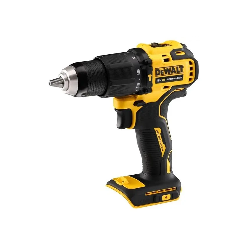 DEWALT - DCD709N Κρουστικό Δραπανοκατσάβιδο Μπαταρίας 18V (Solo) 3 DEWALT - DCD709N Κρουστικό Δραπανοκατσάβιδο Μπαταρίας 18V (Solo)
