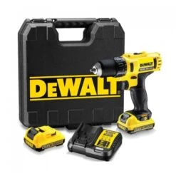 DEWALT - DCD710D2-QW Δραπανοκατσάβιδο 10.8V XR LI-ION (2x2.0Ah)