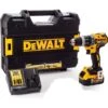 DEWALT - DCD796P1 Κρουστικό Δραπανοκατσάβιδο Μπαταρίας 18V (1x5.0Ah) -Ergalia Κατάστημα dcd796p1