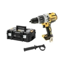 DEWALT - DCD996NT-XJ Κρουστικό Δραπανοκάτσαβιδο XR 3 Ταχ. 13mm (Solo)