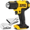 DEWALT - DCE530N-XJ XR Πιστόλι Θερμού Αέρα 18V (Solo) -Ergalia Κατάστημα dce530n xj xr 18v solo