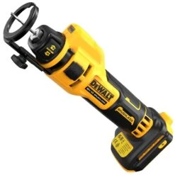 DEWALT - DCE555N-XJ Κοπτικό Γυψοσανίδας Μπαταρίας 18V (Solo)
