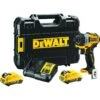 DEWALT - DCF601D2-QW Κατσαβίδι Μπαταρίας 12V (2x2Ah) -Ergalia Κατάστημα dcf601d2 qw 12v 2x2ah