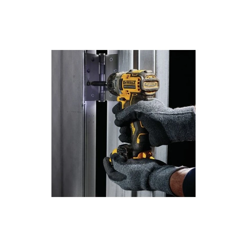 DEWALT - DCF601N-XJ Κατσαβίδι Καστάνιας 12V XR (Solo) 4 DEWALT - DCF601N-XJ Κατσαβίδι Καστάνιας 12V XR (Solo) - Image 2