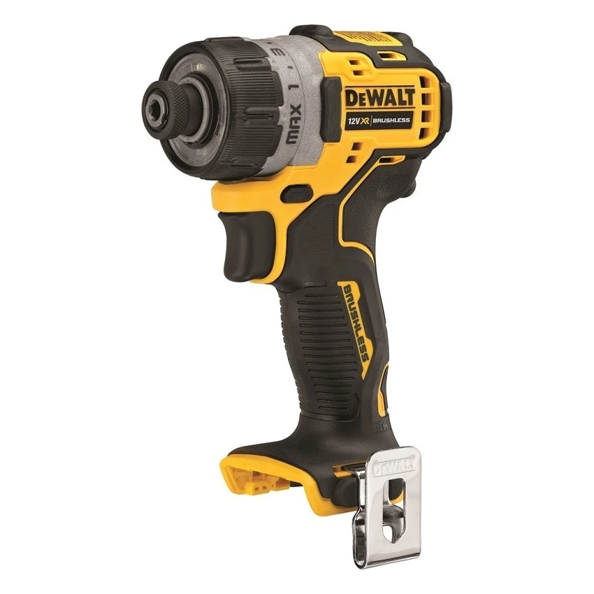 DEWALT - DCF601N-XJ Κατσαβίδι Καστάνιας 12V XR (Solo) 3 DEWALT - DCF601N-XJ Κατσαβίδι Καστάνιας 12V XR (Solo)