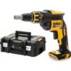 DEWALT - DCF620NT-XJ Κατσαβίδι Γυψοσανίδας DW XR LI-ION 18V 435W (Solo) 2 DEWALT - DCF620NT-XJ Κατσαβίδι Γυψοσανίδας DW XR LI-ION 18V 435W (Solo) -Ergalia Κατάστημα dcf620nt