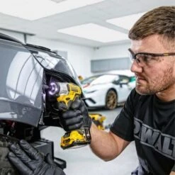 DEWALT - DCF801D2-QW Παλμικό Κατσαβίδι Μπαταρίας 12V (2x2.0Ah) -Ergalia Κατάστημα dcf801 xj 12v solo 2