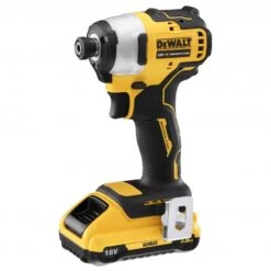 DEWALT - DCF809D2T-QW Παλμικό Κατσαβίδι 18V XR BRUSHLESS