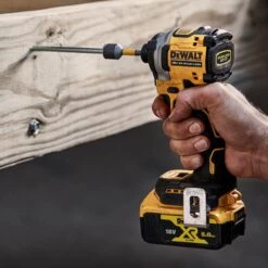 DEWALT - DCF850N-XJ Παλμικό Κατσαβίδι Μπαταρίας 18V (Solo) 8 DEWALT - DCF850N-XJ Παλμικό Κατσαβίδι Μπαταρίας 18V (Solo) -Ergalia Κατάστημα dcf850n 18v solo 2