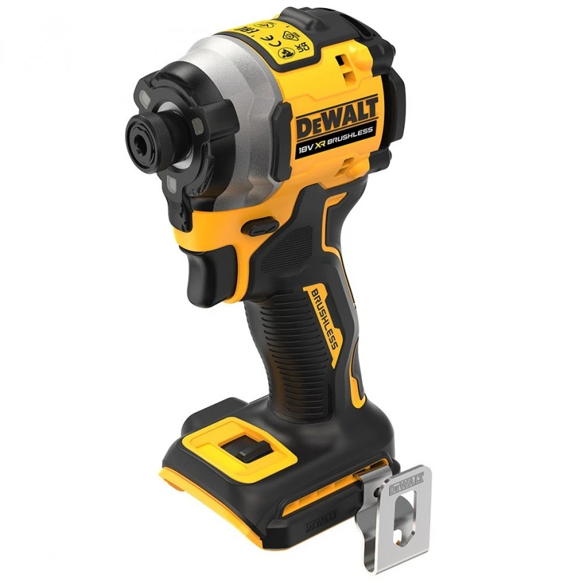 DEWALT - DCF850N-XJ Παλμικό Κατσαβίδι Μπαταρίας 18V (Solo) 3 DEWALT - DCF850N-XJ Παλμικό Κατσαβίδι Μπαταρίας 18V (Solo)