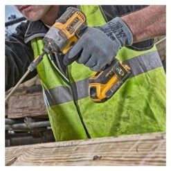 DEWALT - DCF887NT-XJ Παλμικό Κατσαβίδι Brushless 18V XR Li-ion (Solo) 400 W -Ergalia Κατάστημα dcf887nt 1