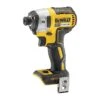 DEWALT - DCF887NT-XJ Παλμικό Κατσαβίδι Brushless 18V XR Li-ion (Solo) 400 W 1 DEWALT - DCF887NT-XJ Παλμικό Κατσαβίδι Brushless 18V XR Li-ion (Solo) 400 W -Ergalia Κατάστημα dcf887nt