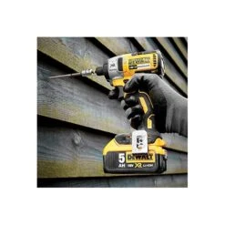 DEWALT - DCF887P2-QW Κατσαβίδι Παλμικό Κόμπακτ 400 W DW 2 XR LI-ION 5.0A "BL" 18V 5 DEWALT - DCF887P2-QW Κατσαβίδι Παλμικό Κόμπακτ 400 W DW 2 XR LI-ION 5.0A "BL" 18V -Ergalia Κατάστημα dcf887p2 1