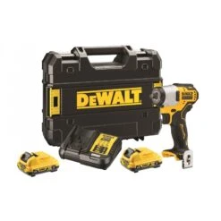 DEWALT - DCF902D2-QW Μπουλονόκλειδο Μπαταρίας 12V