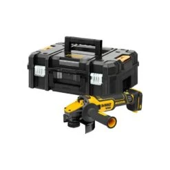 DEWALT - DCG409NT-XJ Γωνιακός Τροχός Μπαταρίας ∅125mm 18V (Solo)