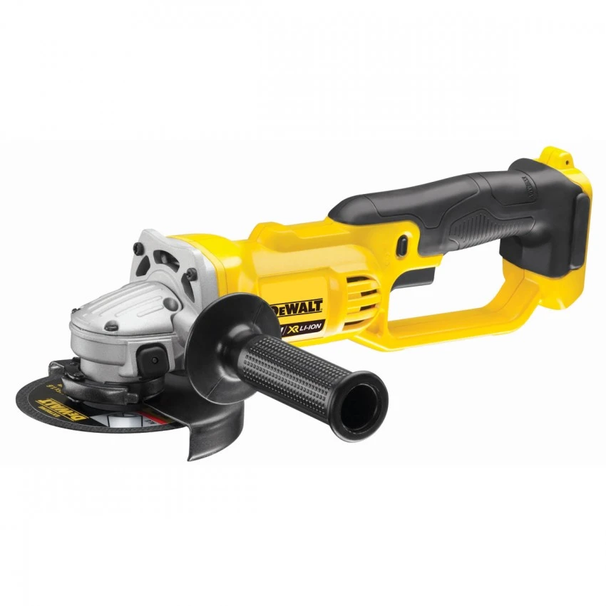 DEWALT - DCG412N-XJ Γωνιακός Τροχός 18V Lithium 125mm 3 DEWALT - DCG412N-XJ Γωνιακός Τροχός 18V Lithium 125mm