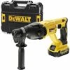 DEWALT - DCH133M1-QW Πιστολέτο SDS Plus 650W 2 DEWALT - DCH133M1-QW Πιστολέτο SDS Plus 650W -Ergalia Κατάστημα dch133m1