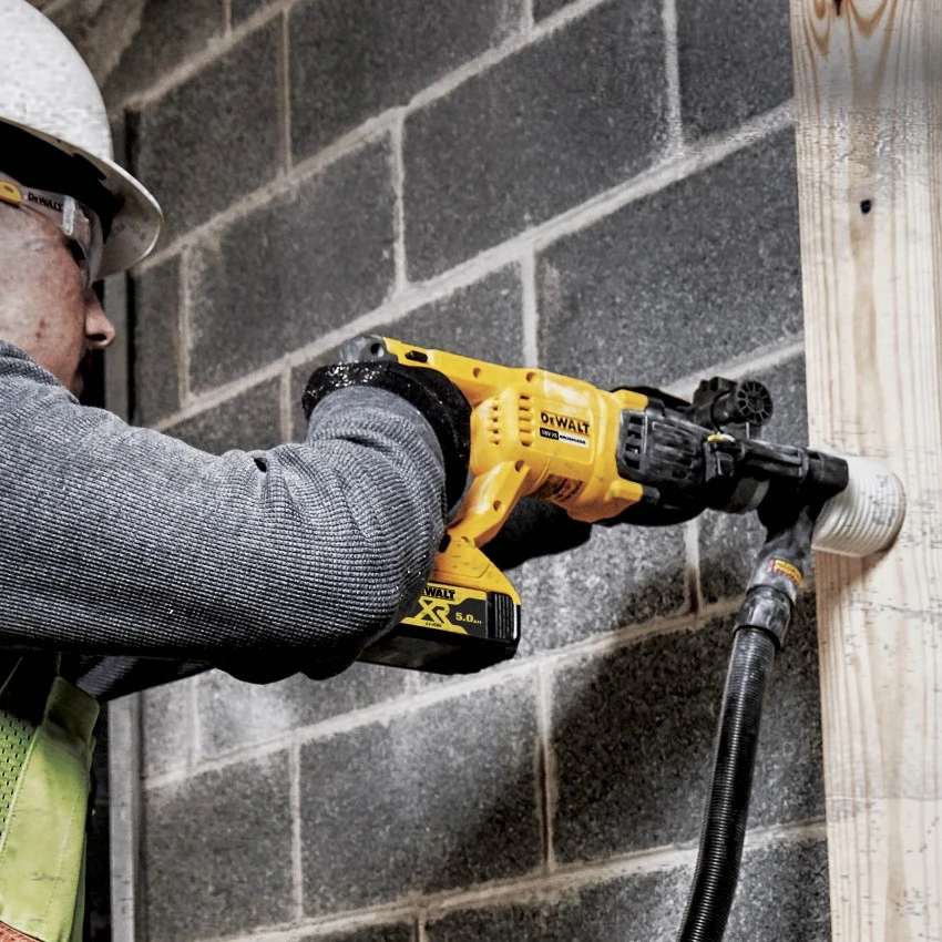 DEWALT - DCH133M1-QW Πιστολέτο SDS Plus 650W 5 DEWALT - DCH133M1-QW Πιστολέτο SDS Plus 650W - Image 3