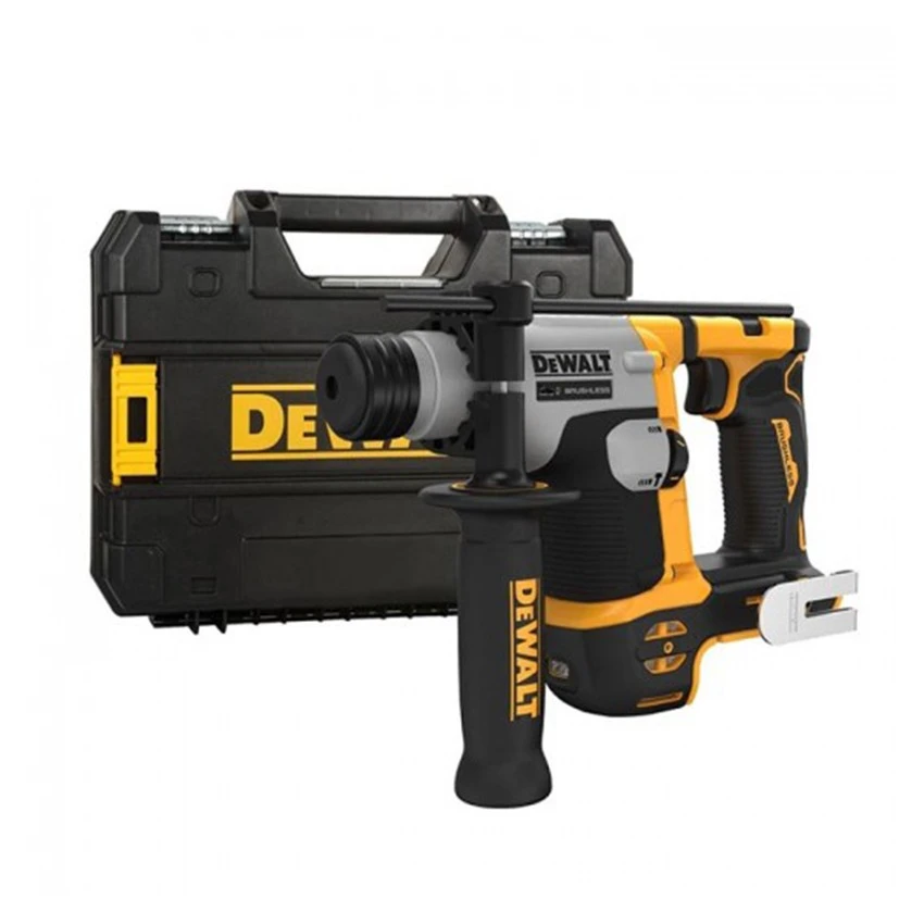 DEWALT - DCH172NT-XJ Κρουστικό Σκαπτικό Μπαταρίας SDS-PLUS 18V (Solo) 3 DEWALT - DCH172NT-XJ Κρουστικό Σκαπτικό Μπαταρίας SDS-PLUS 18V (Solo)