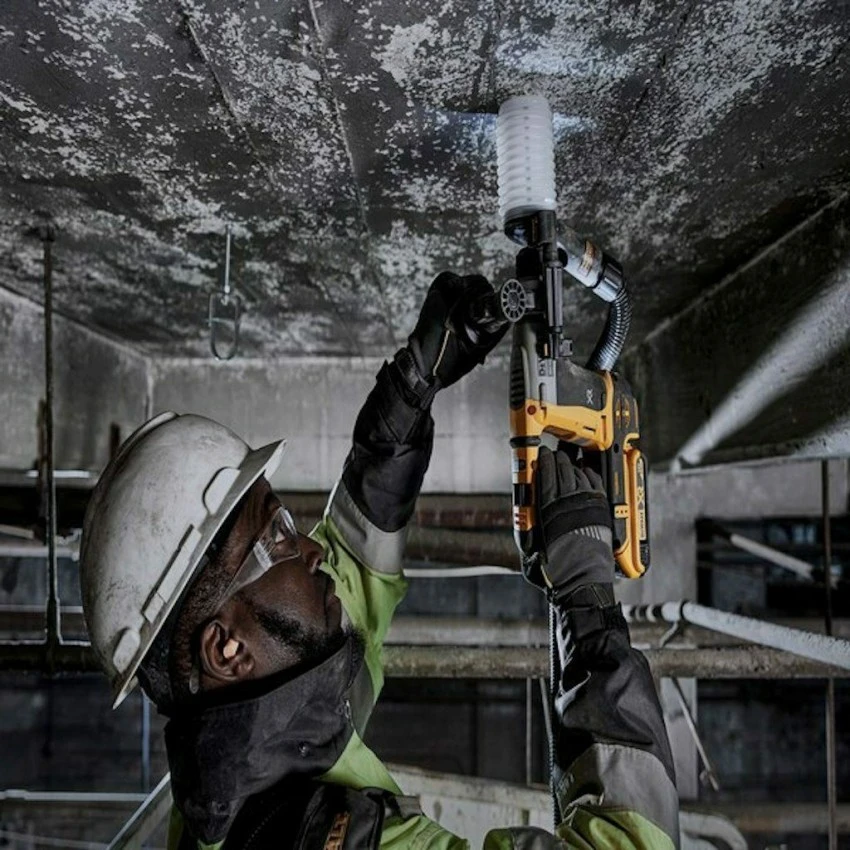 DEWALT - DCH172NT-XJ Κρουστικό Σκαπτικό Μπαταρίας SDS-PLUS 18V (Solo) 5 DEWALT - DCH172NT-XJ Κρουστικό Σκαπτικό Μπαταρίας SDS-PLUS 18V (Solo) - Image 3