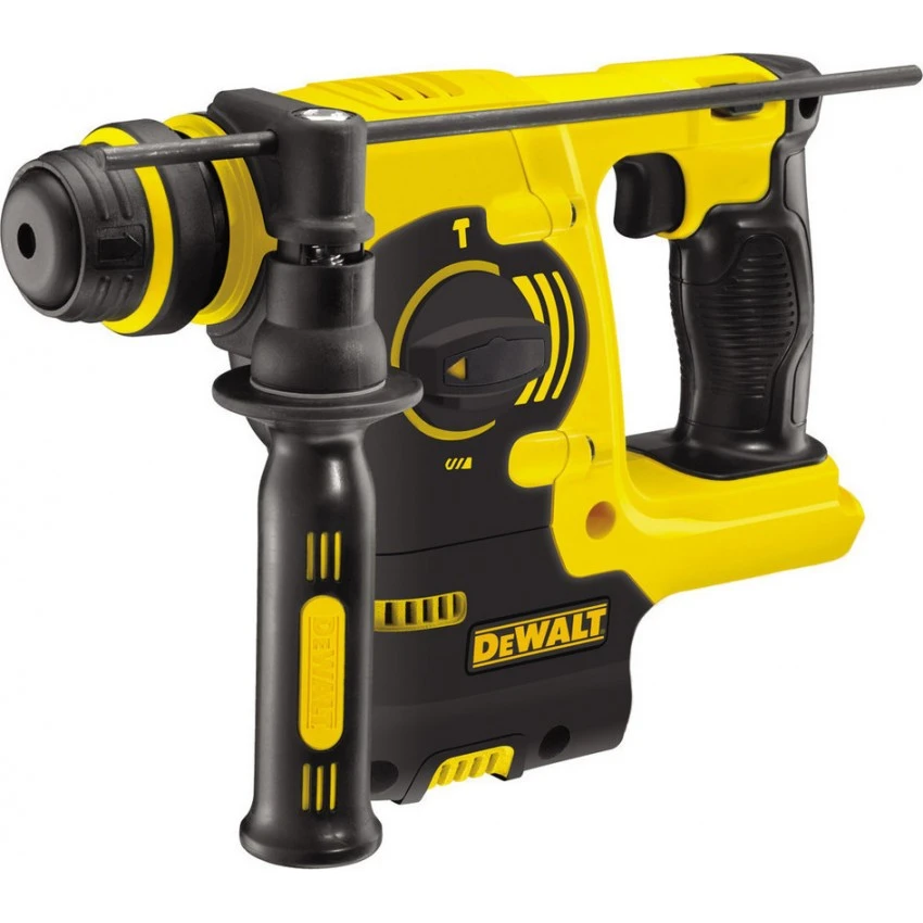 DEWALT - DCH253N-XJ Πιστολέτο 400W SDS Plus 2.1J 3.1kg DW 20mm (Solo) 3 DEWALT - DCH253N-XJ Πιστολέτο 400W SDS Plus 2.1J 3.1kg DW 20mm (Solo)