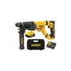 DEWALT - DCH263P1-QW 18V XR Brushless Πιστολέτο SDS-Plus (1x5.0Ah) -Ergalia Κατάστημα dch263n xj 18v xr brushless sds plus 30j solo 1