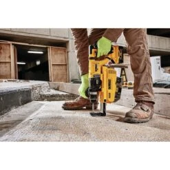DEWALT - DCH263P1-QW 18V XR Brushless Πιστολέτο SDS-Plus (1x5.0Ah) 5 DEWALT - DCH263P1-QW 18V XR Brushless Πιστολέτο SDS-Plus (1x5.0Ah) -Ergalia Κατάστημα dch263n xj 18v xr brushless sds plus 30j solo 2