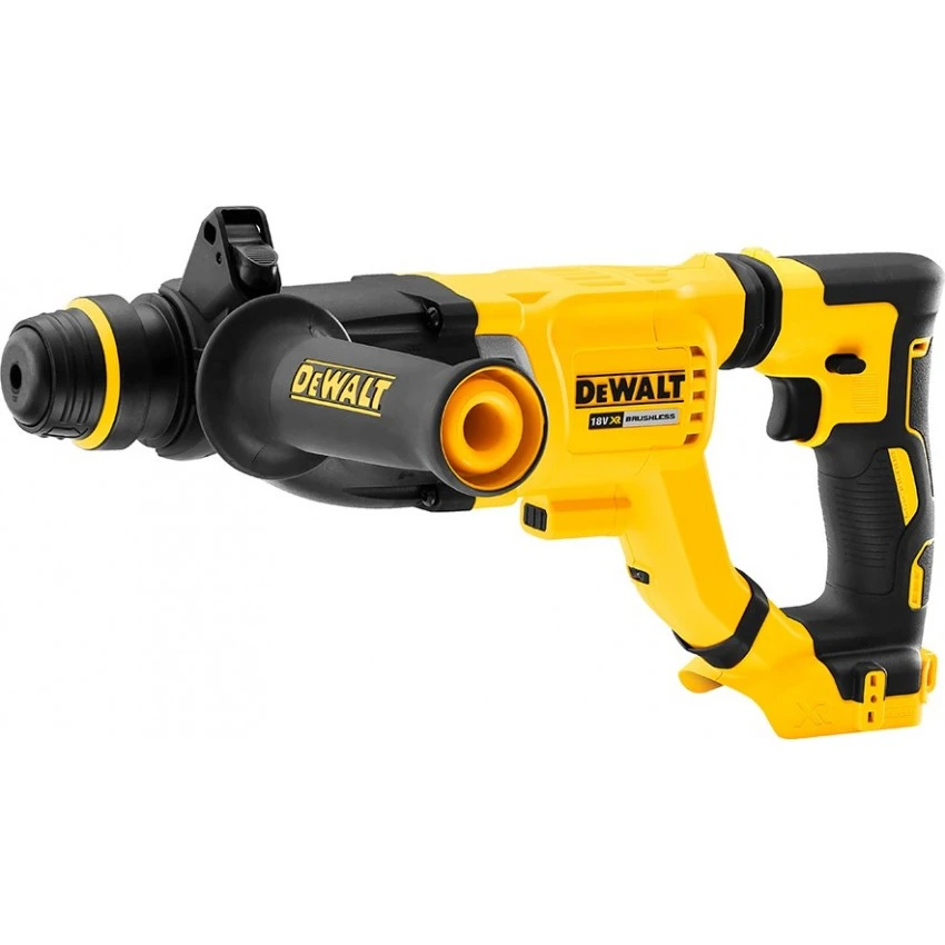 DEWALT - DCH263N-XJ 18V XR Brushless Πιστολέτο SDS-Plus 3,0J (Solo) 3 DEWALT - DCH263N-XJ 18V XR Brushless Πιστολέτο SDS-Plus 3,0J (Solo)