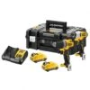DEWALT - DCK2110L2T-QW Δραπανοκατσάβιδο + Παλμικό Κατσαβίδι 12V