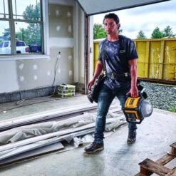 DEWALT - DCL074-XJ Λαμπτήρας Δέσμης 360 18V Solo 7 DEWALT - DCL074-XJ Λαμπτήρας Δέσμης 360 18V Solo -Ergalia Κατάστημα dcl074 xj 360 18v solo 2