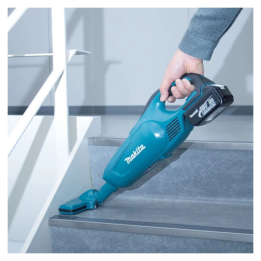 MAKITA - DCL182Z Σκουπάκι Stick Μπαταρίας 18V 500ml (Solo) 8 MAKITA - DCL182Z Σκουπάκι Stick Μπαταρίας 18V 500ml (Solo) - Image 6