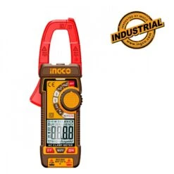 INGCO - DCM62002 Αμπεροτσιμπίδα Ψηφιακή 400A με Ακροδέκτες