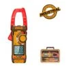 INGCO - DCM66002 Αμπεροτσιμπίδα Ψηφιακή 600A με Ακροδέκτες