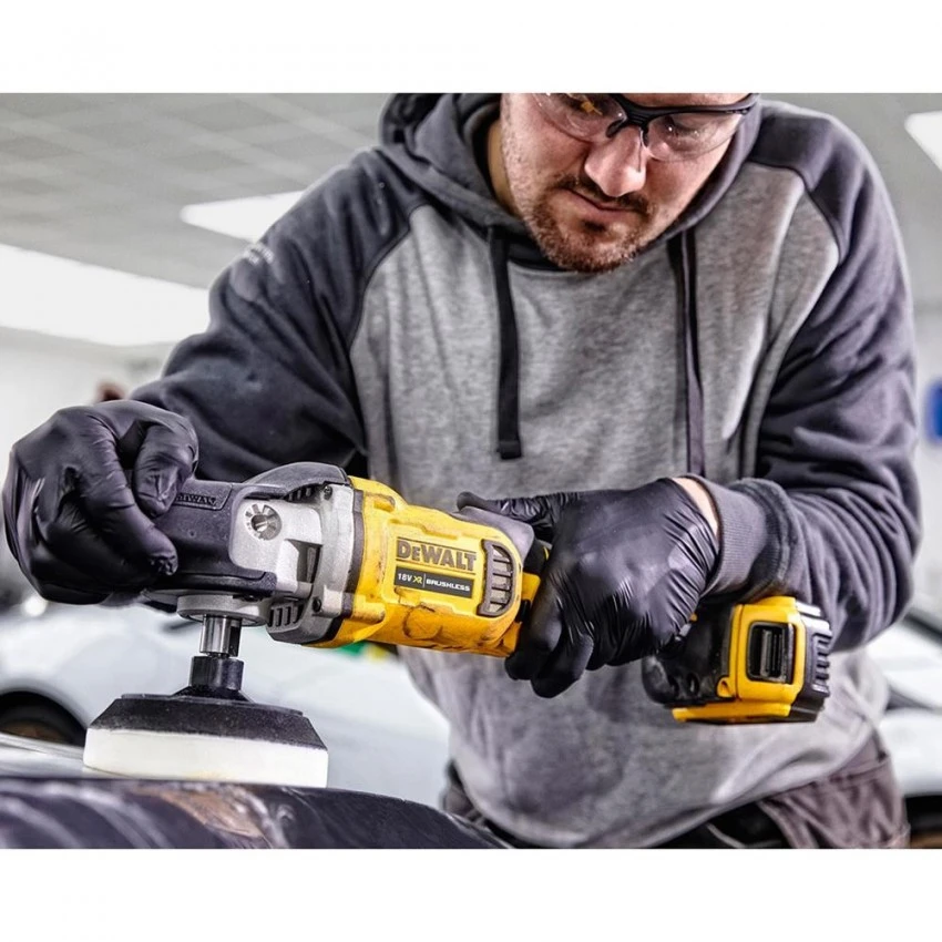DEWALT - DCM849N-XJ Αλοιφαδόρος 18V (Solo) 4 DEWALT - DCM849N-XJ Αλοιφαδόρος 18V (Solo) - Image 2