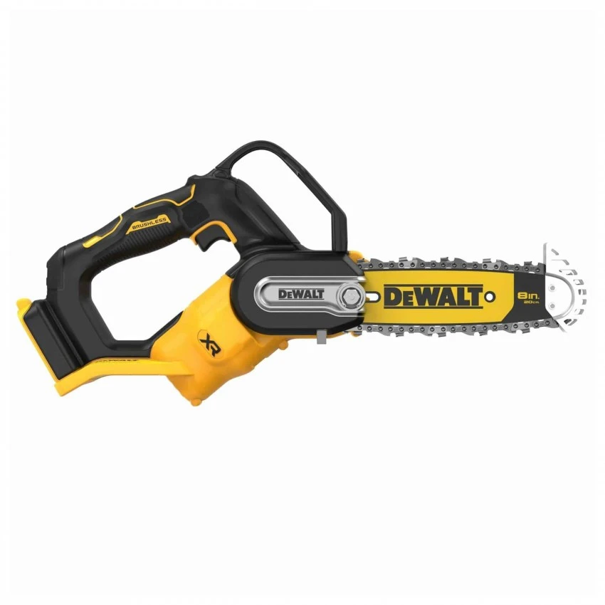 DEWALT - DCMPS520N-XJ Αλυσοπρίονο Κλαδέματος Μπαταρίας 20cm XR 18V (Solo) 4 DEWALT - DCMPS520N-XJ Αλυσοπρίονο Κλαδέματος Μπαταρίας 20cm XR 18V (Solo) - Image 2