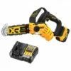 DEWALT - DCMPS520P1-QW Αλυσοπρίονο Κλαδέματος Μπαταρίας 20cm XR 18V (1x5.0Ah) 1 DEWALT - DCMPS520P1-QW Αλυσοπρίονο Κλαδέματος Μπαταρίας 20cm XR 18V (1x5.0Ah) -Ergalia Κατάστημα dcmps520n xj 2
