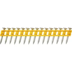DEWALT - DCN8901020 Standard Καρφιά για Καρφωτικό 20mm Μπετόν 1000 Τεμάχια