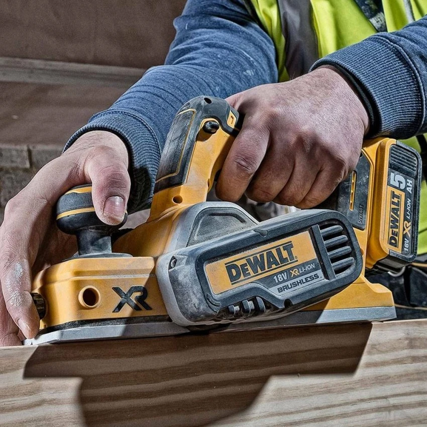 DEWALT - DCP580N-XJ Πλάνη Μπαταρίας 18V DW XR (Solo) 4 DEWALT - DCP580N-XJ Πλάνη Μπαταρίας 18V DW XR (Solo) - Image 2