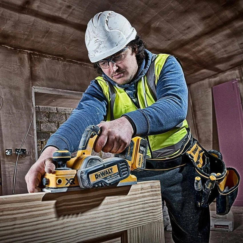 DEWALT - DCP580N-XJ Πλάνη Μπαταρίας 18V DW XR (Solo) 5 DEWALT - DCP580N-XJ Πλάνη Μπαταρίας 18V DW XR (Solo) - Image 3