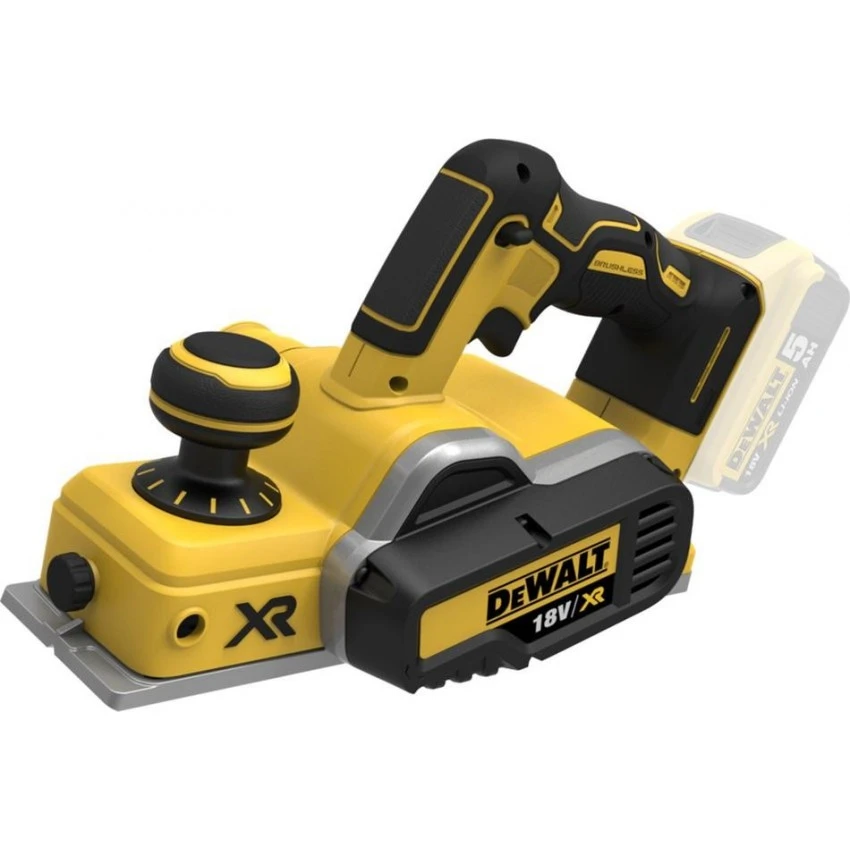 DEWALT - DCP580N-XJ Πλάνη Μπαταρίας 18V DW XR (Solo) 3 DEWALT - DCP580N-XJ Πλάνη Μπαταρίας 18V DW XR (Solo)