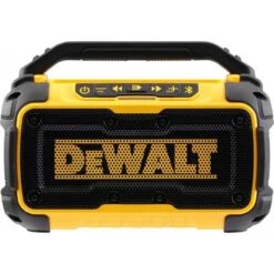 DEWALT - DCR011-XJ Ηχείο Premium Bluetooth LI-ION