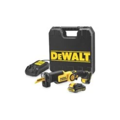 DEWALT - DCS310D2-QW Σεγάτσα Κόμπακτ DW 2XR LI-ION 2.0A 10.8V