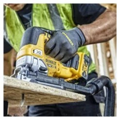 DEWALT - DCS334NT-XJ Σέγα 18V (Solo) 6 DEWALT - DCS334NT-XJ Σέγα 18V (Solo) -Ergalia Κατάστημα dcs334n xj 18 v solo 1