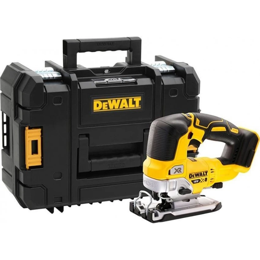 DEWALT - DCS334NT-XJ Σέγα 18V (Solo) 3 DEWALT - DCS334NT-XJ Σέγα 18V (Solo)
