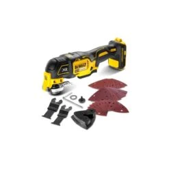 DEWALT - DCS355N-XJ Πολυεργαλείο Ταλάντευσης με Ρυθμιζόμενο Διακόπτη