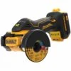 DEWALT - DCS438N-XJ Μini Γωνιακός Τροχός 18V XR Brushless 76mm (Solo) -Ergalia Κατάστημα dcs438n ini 18v xr brushless 76mm solo