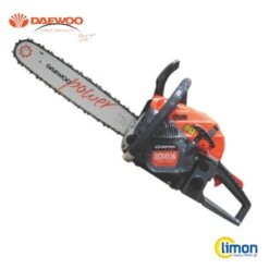 DAEWOO - DCS4516 Κλαδευτικό Αλυσοπρίονο Βενζίνης 40cm 45cc
