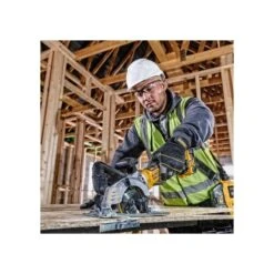 DEWALT - DCS571N-XJ Δισκοπρίονο Brushless Κόμπακτ 18V XR 115mm (Solo) 7 DEWALT - DCS571N-XJ Δισκοπρίονο Brushless Κόμπακτ 18V XR 115mm (Solo) -Ergalia Κατάστημα dcs571n xj brushless 18v xr 115mm solo 2