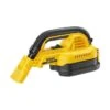 DEWALT - DCV517N-XJ Σκούπα Χειρός Στερεών 1.9Lt 18V 180W (Solo) -Ergalia Κατάστημα dcv517n