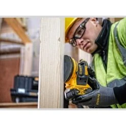 DEWALT - DCW210NT-XJ Έκκεντρο Περιστροφικό Τριβείο Παλάμης 18V (Solo) -Ergalia Κατάστημα dcw210n 18v solo 7